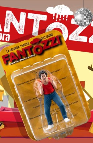 Fantozzi – Loris Batacchi "e' un cobra"