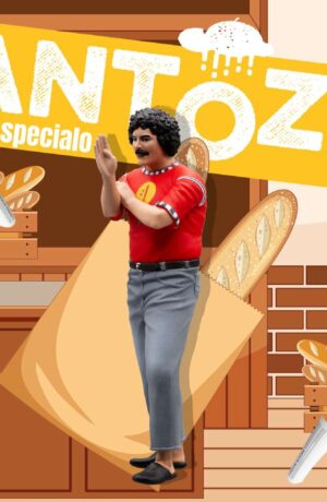 Fantozzi – Cecco "lo sfilatino specialo" - immagine 3