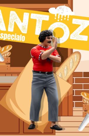 Fantozzi – Cecco "lo sfilatino specialo" - immagine 4