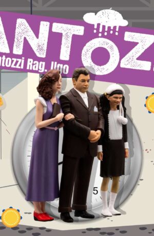 Fantozzi – Famiglia Fantozzi Rag Ugo - immagine 4