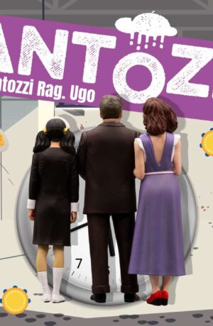 Fantozzi – Famiglia Fantozzi Rag Ugo - immagine 5