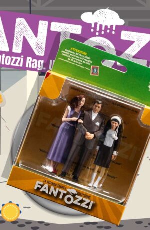 Fantozzi – Famiglia Fantozzi Rag Ugo