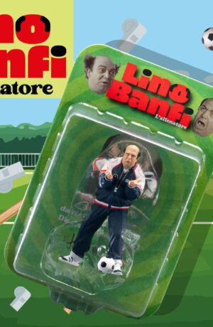 Lino Banfi "Oronzo Canà" - L'allenatore nel pallone