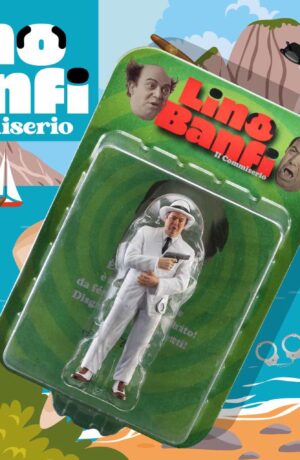 Lino Banfi "Il commiserio" - Il commissario Lo Gatto