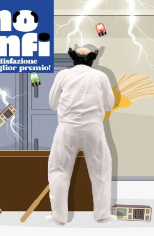 Lino Banfi "La sua soddisfazione e' il nostro miglior premio" - Vieni avanti cretino - immagine 5