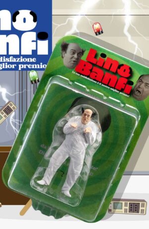 Lino Banfi "La sua soddisfazione e' il nostro miglior premio" - Vieni avanti cretino