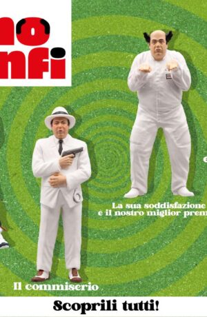 Lino Banfi "La sua soddisfazione e' il nostro miglior premio" - Vieni avanti cretino - immagine 7