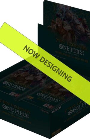 One Piece Card Game OP 11 - Display 24 Buste (Eng)