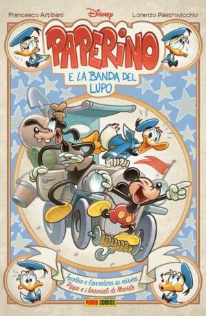 Paperino e la Banda del Lupo