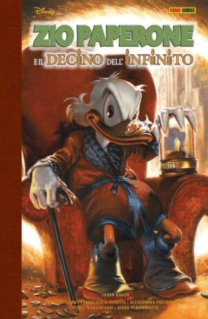 Zio Paperone e il Decino dell’Infinito – Collector’s Edition