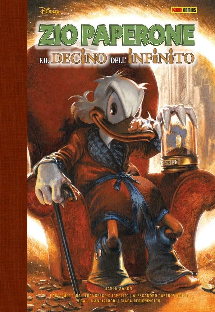 Negozio » Zio Paperone e il Decino dell'Infinito – Collector's Edition
