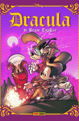 Dracula di Bram Topker