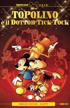 Topolino e il Dottor Tick-Tock