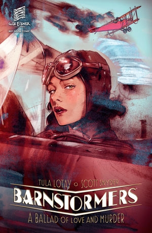 Barnstormers: a ballad of love and murder. - immagine 1