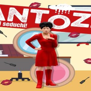 Fantozzi – Signorina Silvani "Ragioniere mi seduchi" - immagine 2
