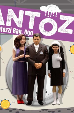 Fantozzi – Famiglia Fantozzi Rag Ugo - immagine 2