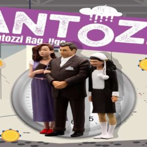 Fantozzi – Famiglia Fantozzi Rag Ugo - immagine 3