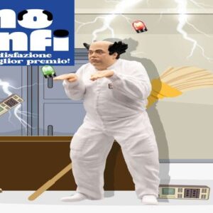 Lino Banfi "La sua soddisfazione e' il nostro miglior premio" - Vieni avanti cretino - immagine 4
