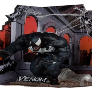 Marvel Collection PVC Statue 1/10 Venom (The Amazing Spider-Man #316) - immagine 2