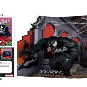 Marvel Collection PVC Statue 1/10 Venom (The Amazing Spider-Man #316) - immagine 4