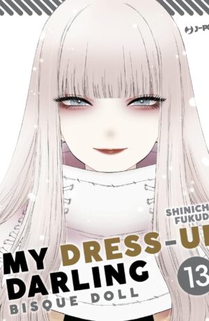 My Dress Up Darling. Bisque Doll 13