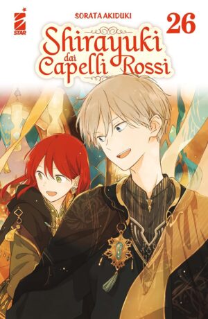 hirayuki Dai Capelli Rossi 26
