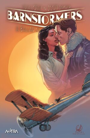 Barnstormers: a ballad of love and murder. Variant