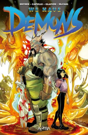 We have demons Variant