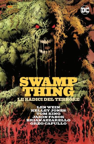 Swamp Thing: Le Radici del Terrore - immagine 1
