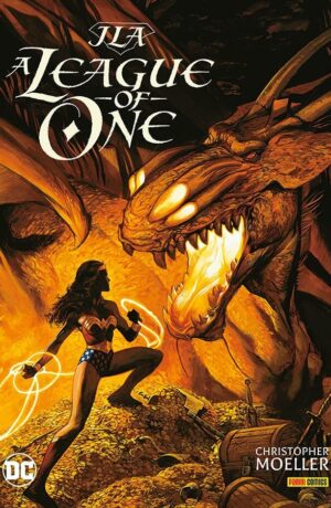 JLA: A League of One