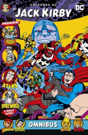 Universo DC di Jack Kirby