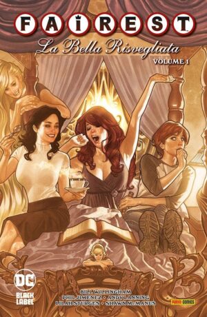 Fables Special – Fairest 1