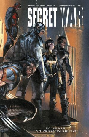 Secret War – 20th Anniversary - immagine 1