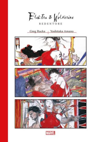 Elektra & Wolverine: Redentore Marvel Artist Edition