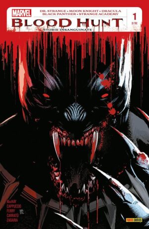 Blood Hunt: Storie Insanguinate 1