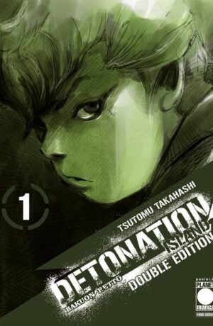 Detonation Island - Double Edition 1