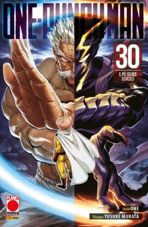 One-Punch Man 30