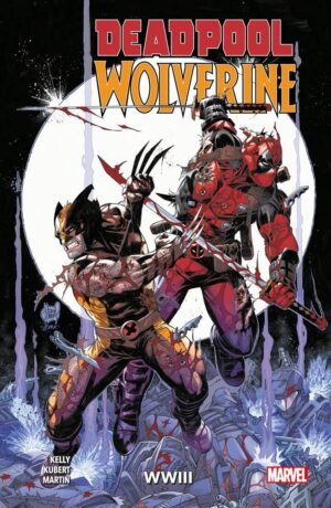Deadpool e Wolverine WWIII