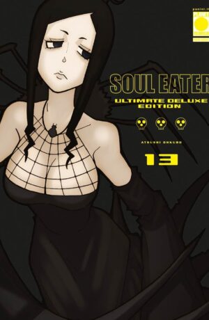 Soul Eater Ultimate Deluxe Edition 13