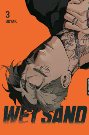 Wet Sand 3