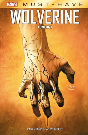 Marvel Must-Have Wolverine: Origini
