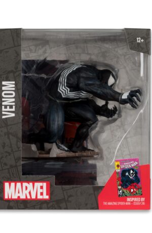 Marvel Collection PVC Statue 1/10 Venom (The Amazing Spider-Man #316)