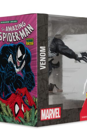 Marvel Collection PVC Statue 1/10 Venom (The Amazing Spider-Man #316) - immagine 8