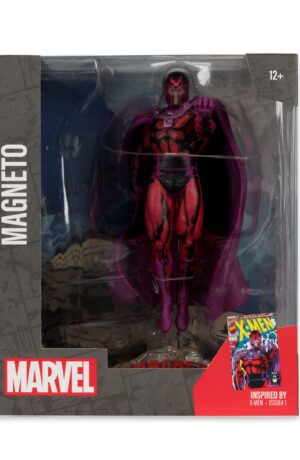 Marvel Collection PVC Statue 1/10 Magneto (X-Men #1)