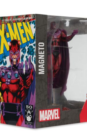Marvel Collection PVC Statue 1/10 Magneto (X-Men #1) - immagine 6
