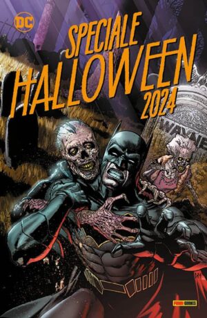 Universo DC: Speciale Halloween 2024 - immagine 1