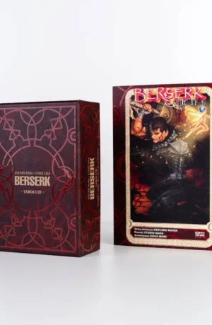 Berserk Collection 42 Serie Nera con Tarocchi - immagine 1