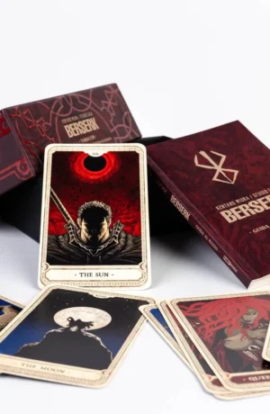 Berserk Collection 42 Serie Nera con Tarocchi - immagine 2
