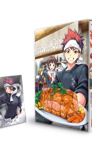 Food Wars - Cofanetto 1 - immagine 1
