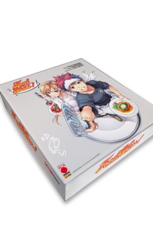 Food Wars - Cofanetto Deluxe